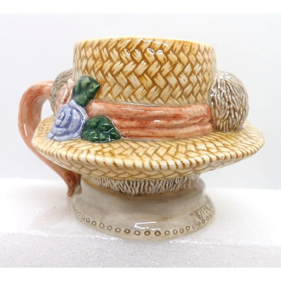 Vtg. Boyd's Bear Collection Ceramic Afternoon Tea Mug preowned - Picture 3 of 6